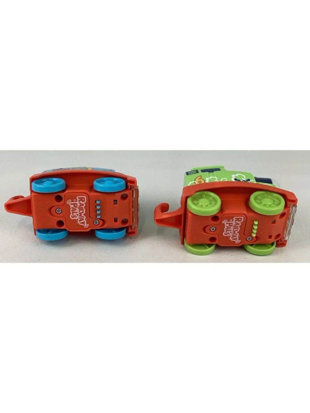 My First Thomas & Friends Railway Pals Train Percy Lights Sounds 2016 Mattel Toy